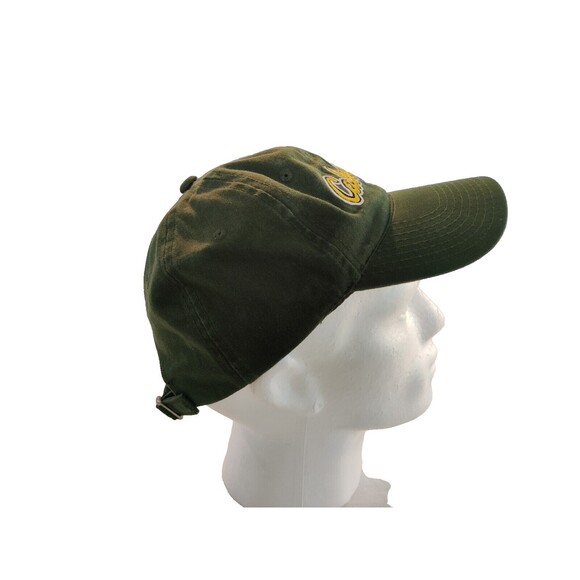 Cabela's Hat Adult Green Hat Adjustable Hat Cap One Size Cap - Picture 6 of 11